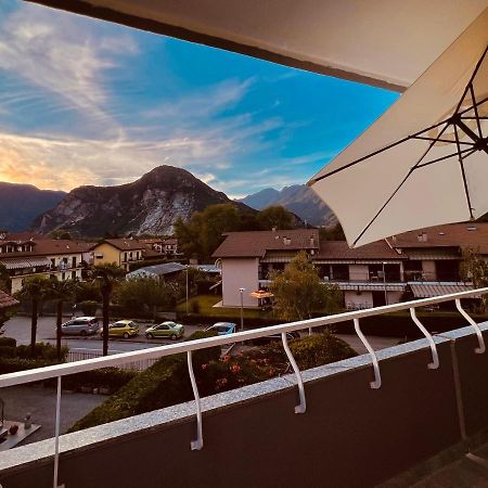 La Tana Del Ludo Apartment บาเวโน ภายนอก รูปภาพ