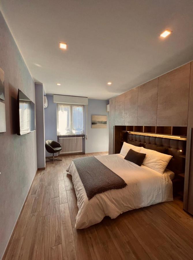 La Tana Del Ludo Apartment บาเวโน ภายนอก รูปภาพ