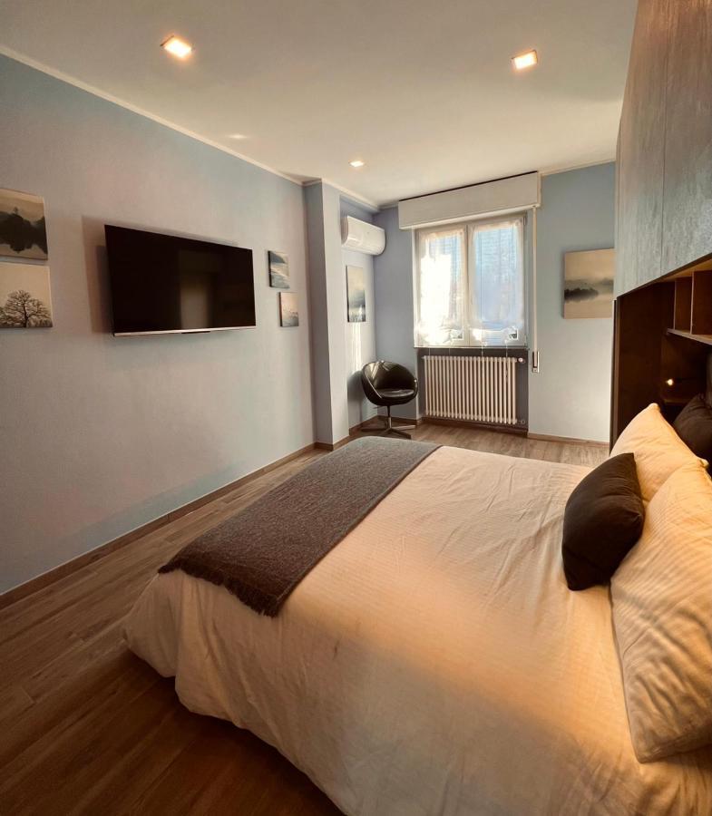La Tana Del Ludo Apartment บาเวโน ภายนอก รูปภาพ