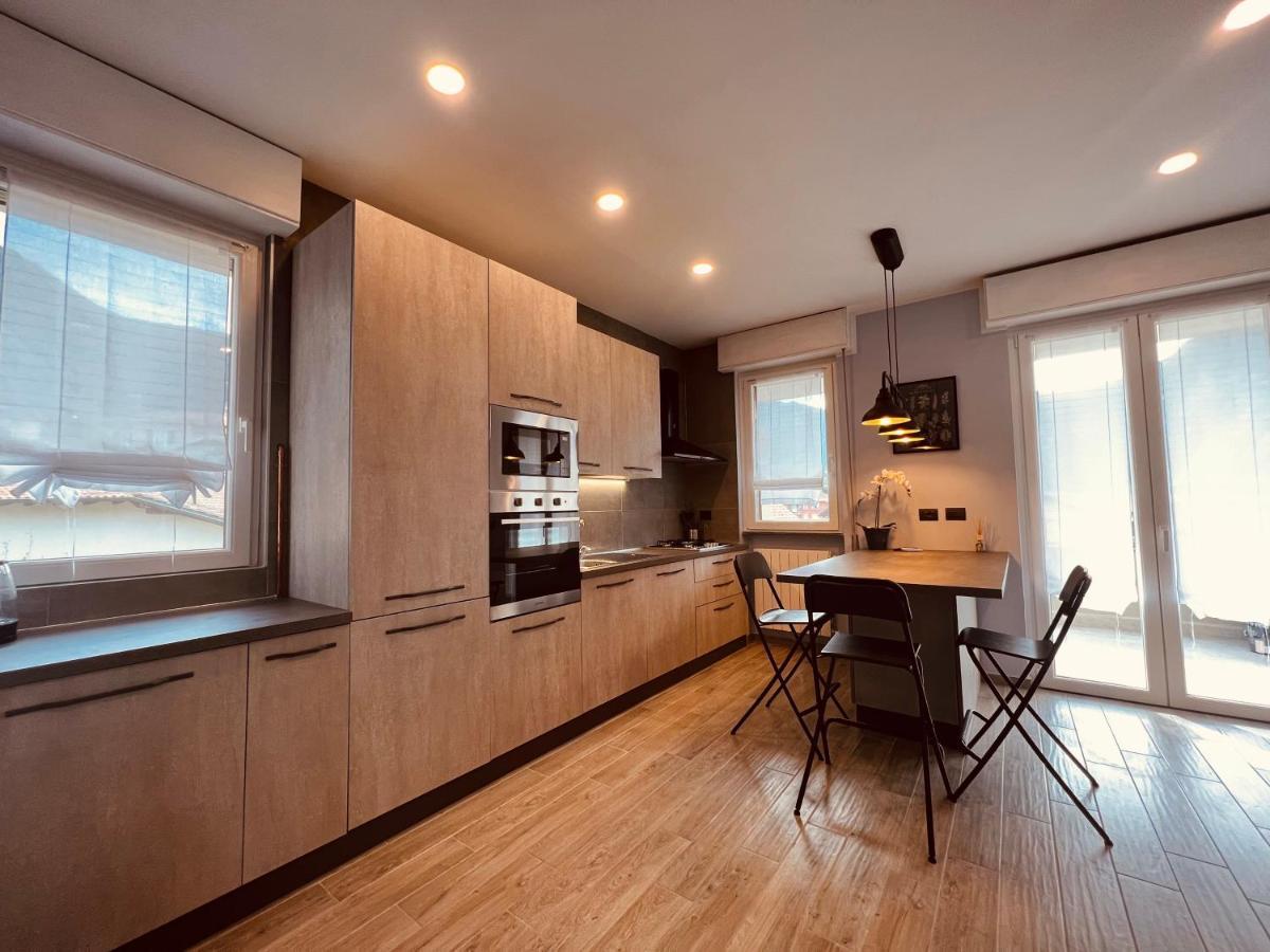 La Tana Del Ludo Apartment บาเวโน ภายนอก รูปภาพ